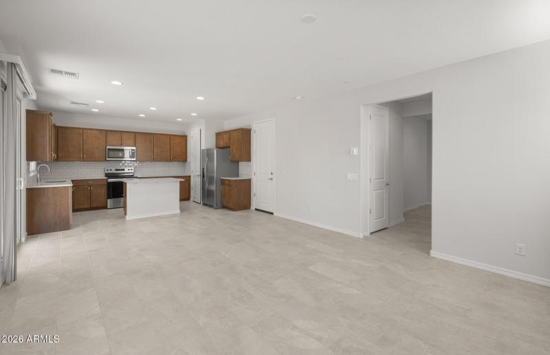 Gathering Room/Cafe/Kitchen