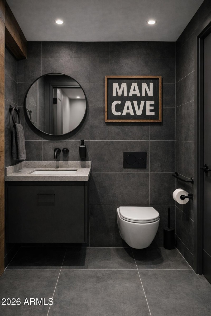 Digital Rendering - Bathroom2