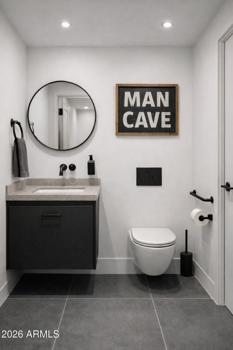 Digital Rendering - Bathroom3