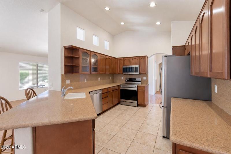 Modern kitchen with natural light (1)