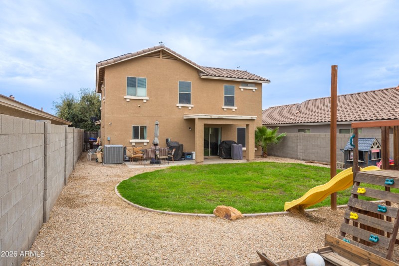 Space for Customization or Pool