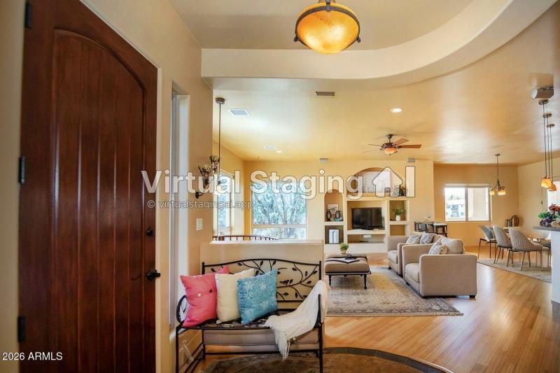 Virtual LivingDining rm