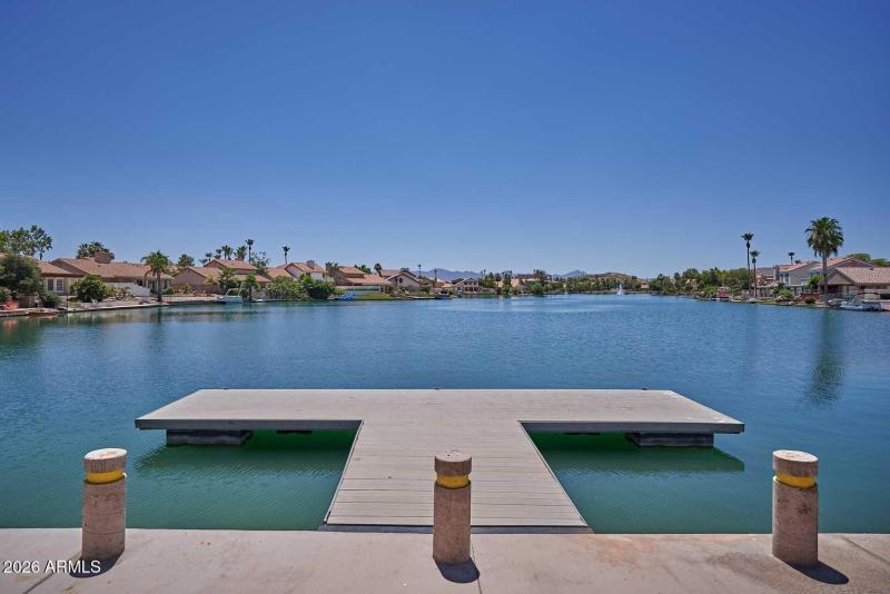 Lakewood-Lake System