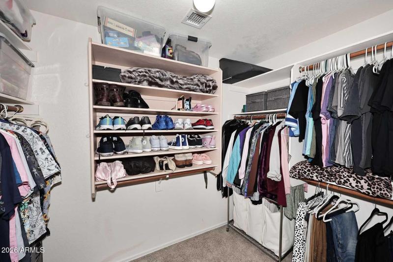 Primary Bedroom-Closet