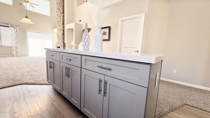 Kitchen island