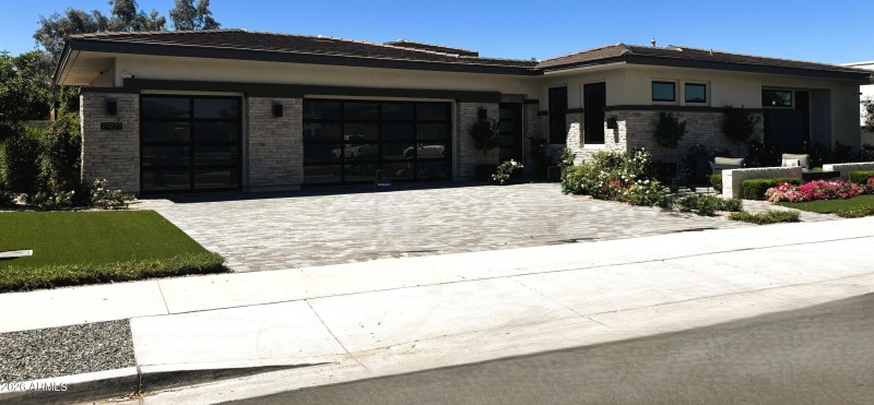 Merion Front of Home driveway 2