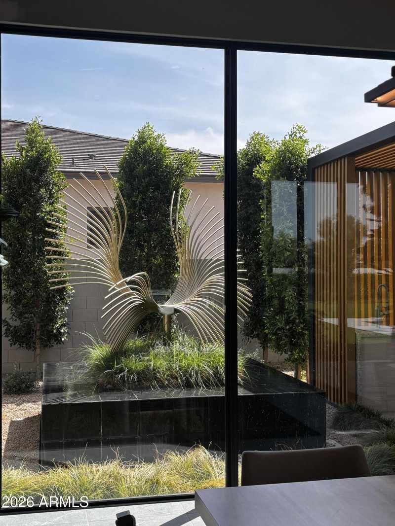 Merion Sculpture Fountain