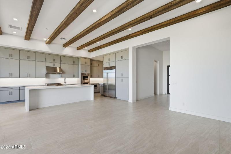 Open Concept Floorplan