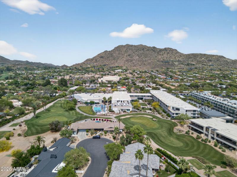 Mountain Shadows Resort