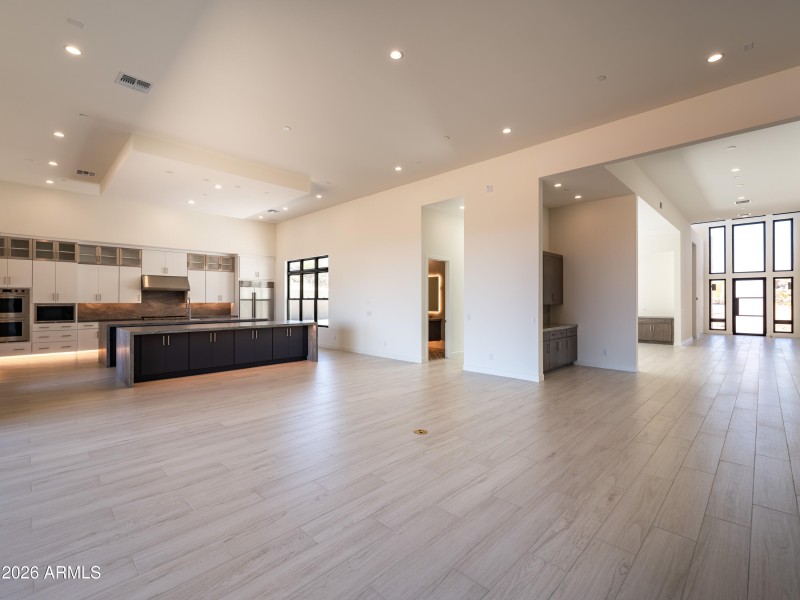 Kitchen & Great Room