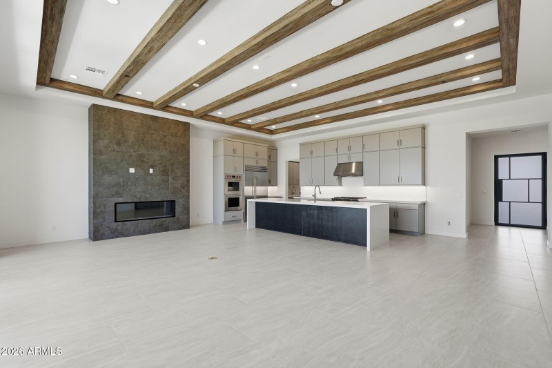 Expansive Great Room