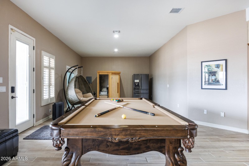 10203 N Burris - Living Room View 2