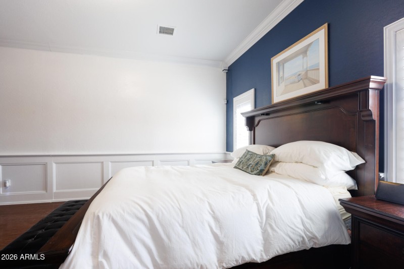 10203 N Burris - Primary Bedroom View 3