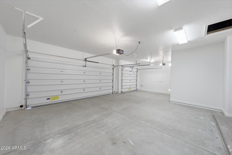 3-Car Garage