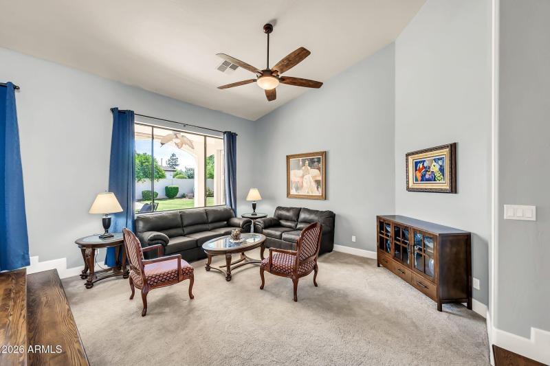 Great Living Spaces!