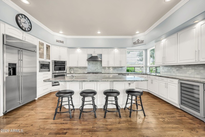 GE Monogram Appliances!