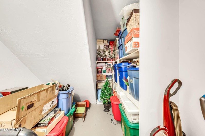 SOOO MUCH Storage Throughout Home!