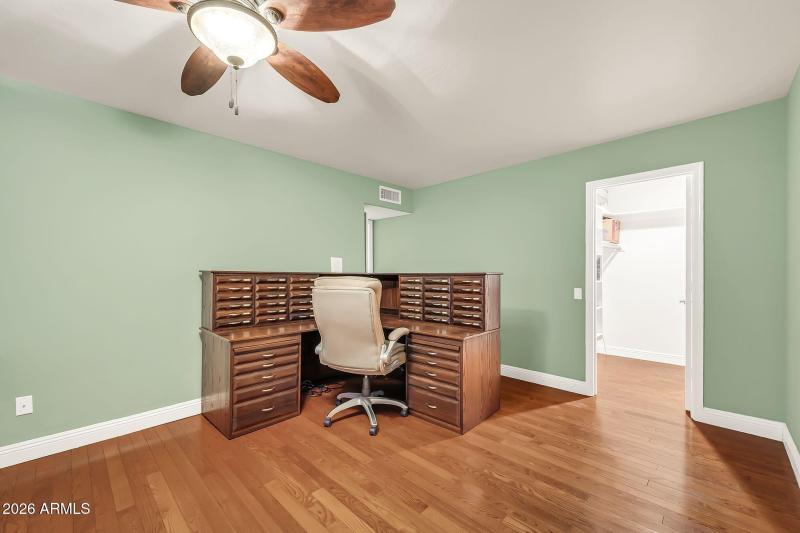 Large Secondary Bedroom #3