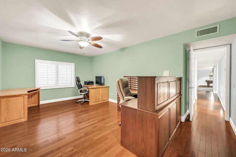 So Much Space in The Secondary Bedrooms!