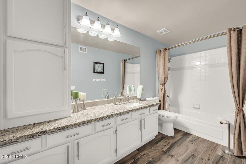 Plenty Of Room in This Bath!