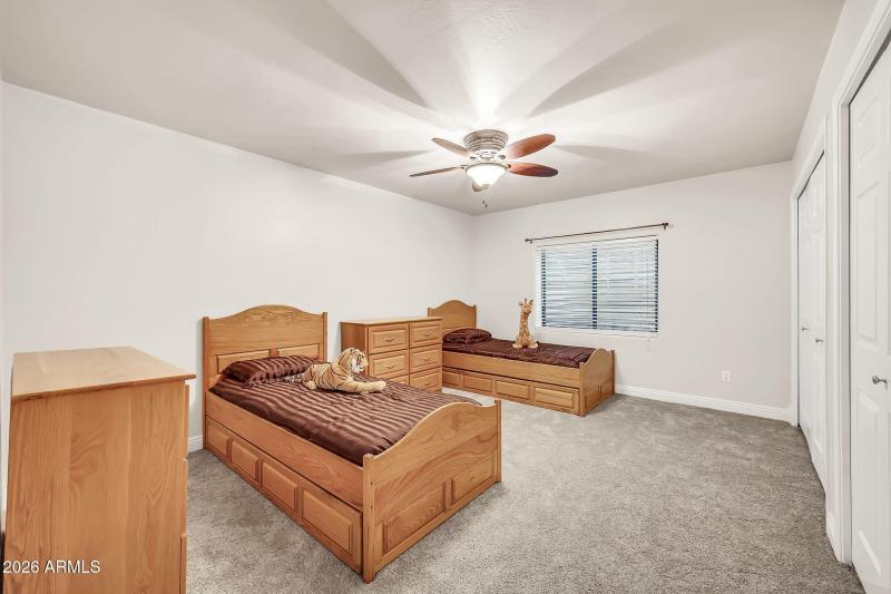 Spacious Secondary Bedroom #5