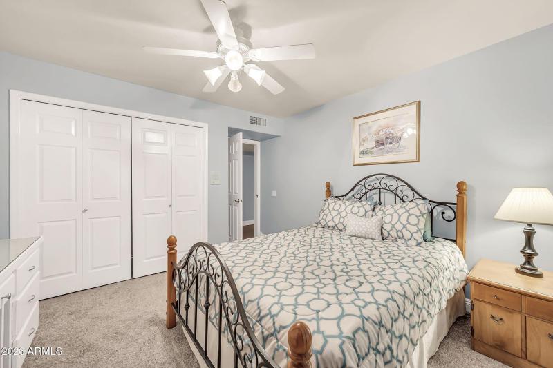 Secondary Bedroom #4