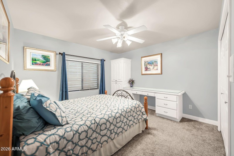 Built In Craft Counter or Desk Area