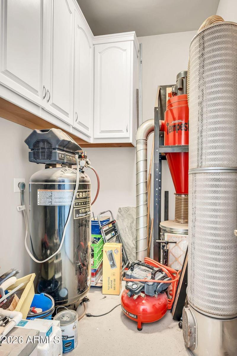 Tempest Dust Collection System