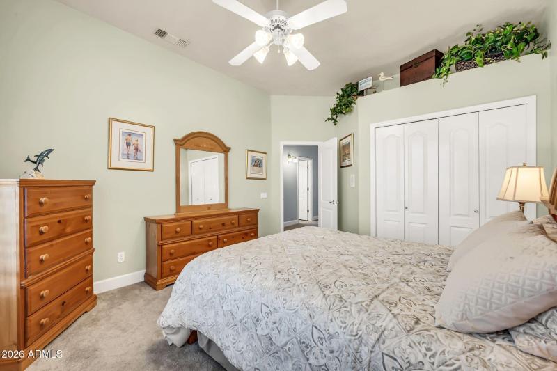 Secondary Bedroom #2