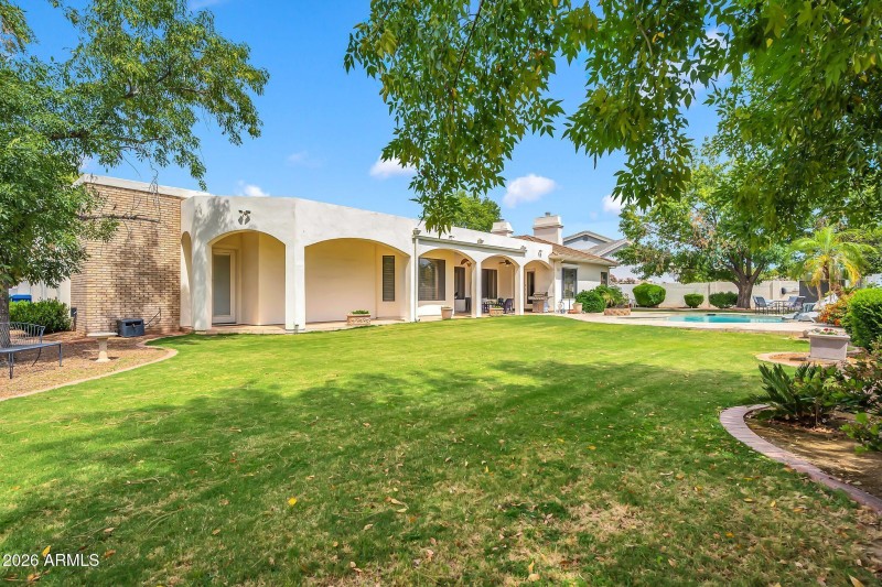 Producing Citrus Trees!