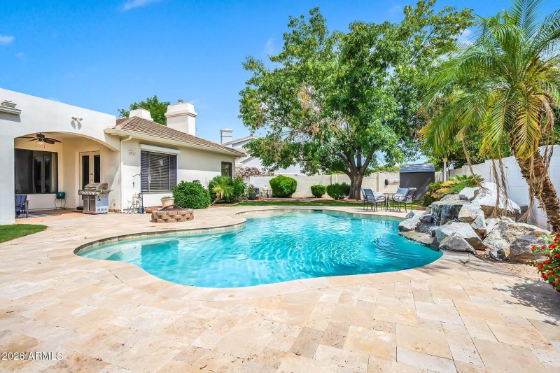 Relaxation and Entertaining!