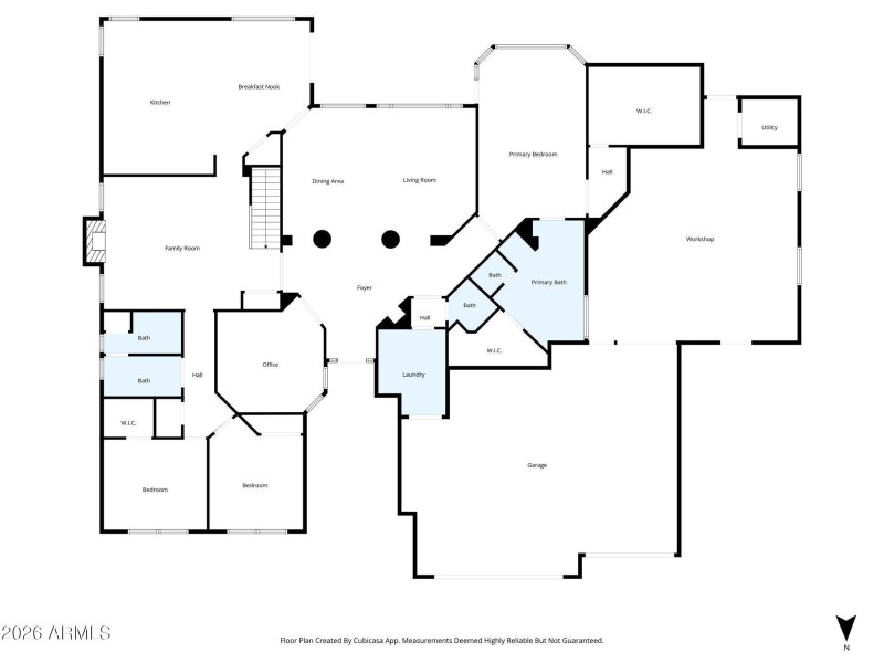 Functional Floorplan!