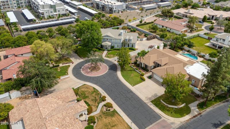 Premium Cul-De-Sac Lot