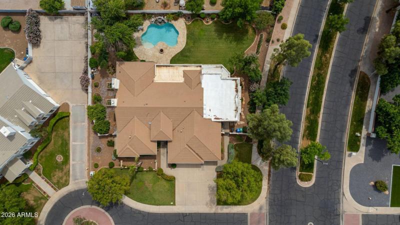 Gorgeous Tree Lined Streets