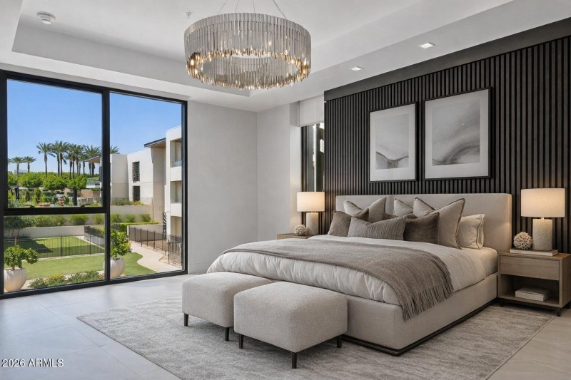 Primary Suite Rendering