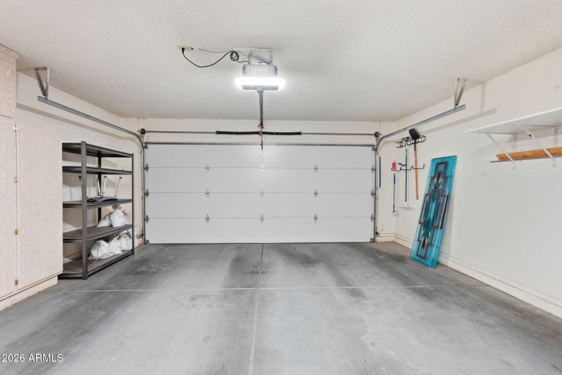 Garage south