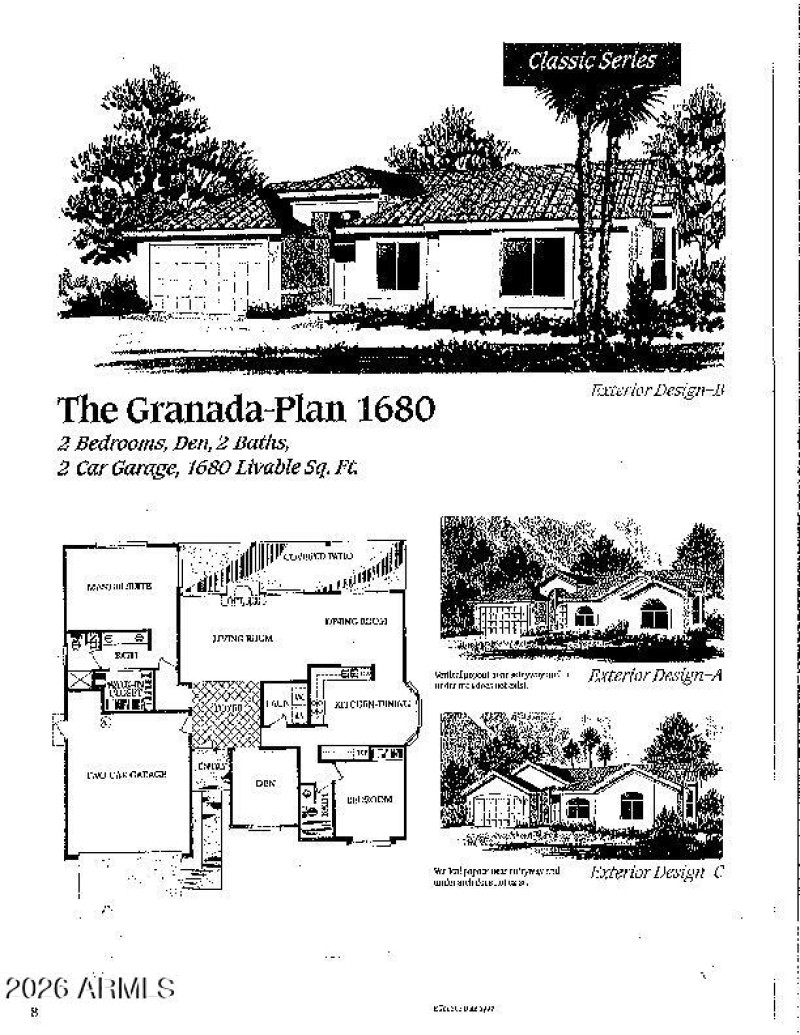 SunBird Granada Model