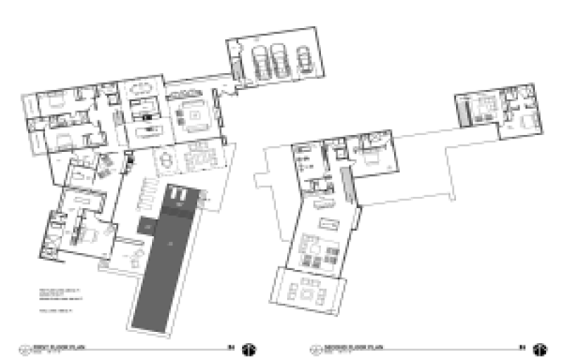 Floor Plan Conceptual