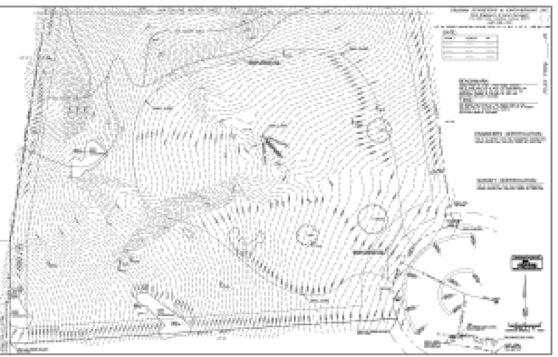 Topo Site Map
