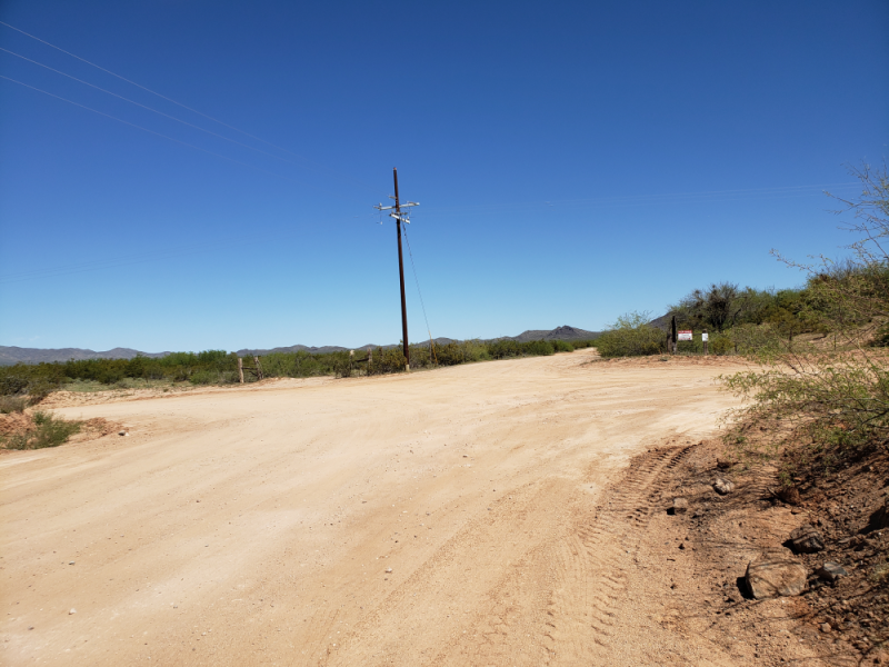 Aguila Valley Rd Picture