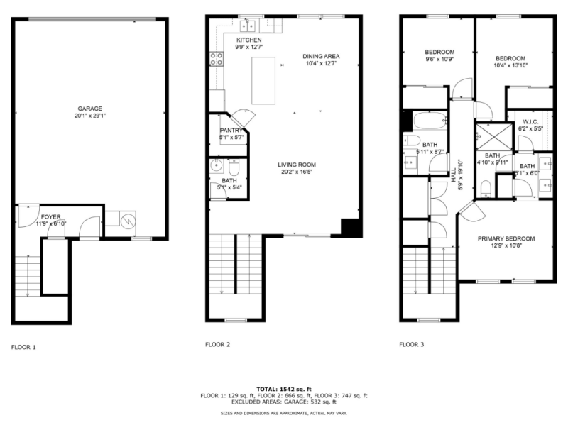 Unbranded Floorplan