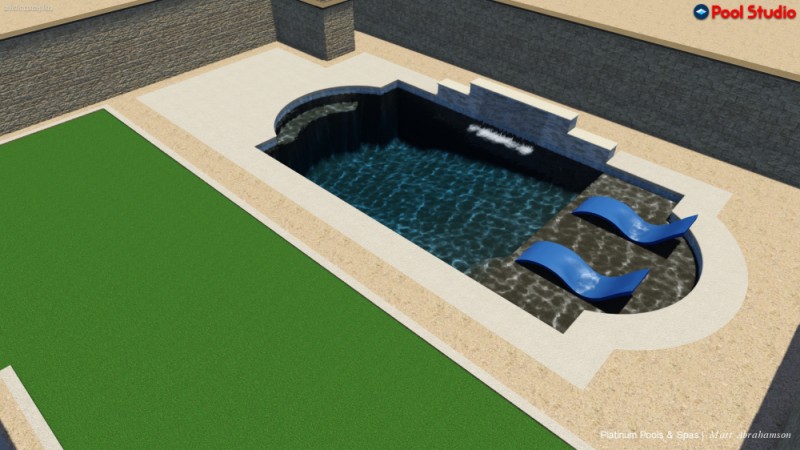 Potential Backyard Design 3