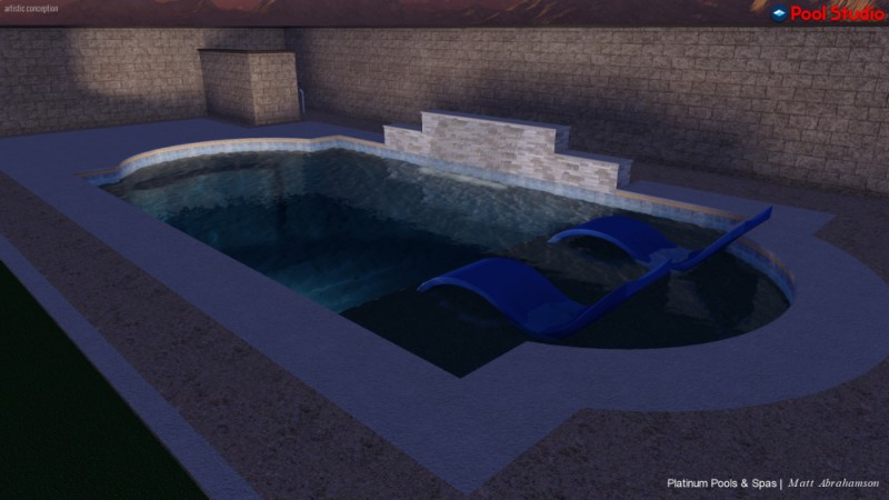 Potential Backyard Design 4