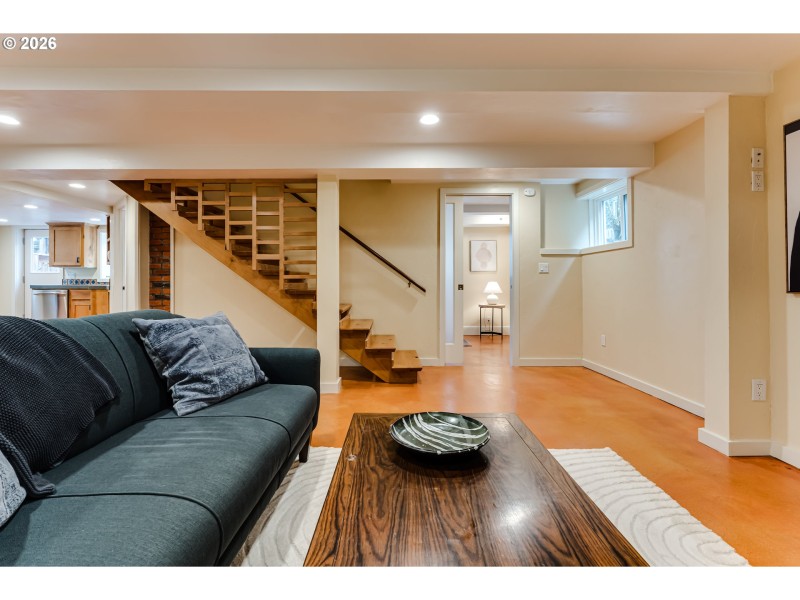 Finished Lower Level