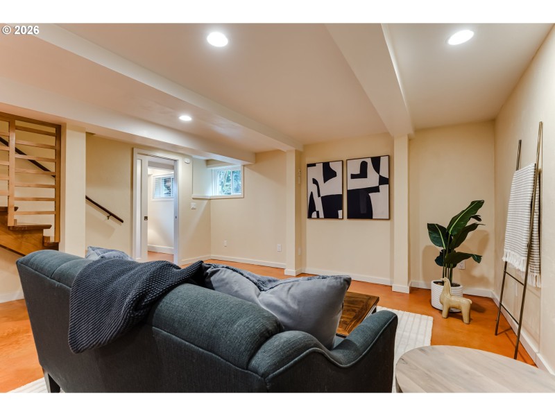 Finished Lower Level