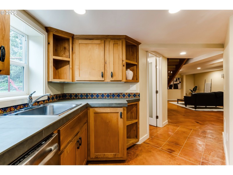 Finished Lower Level