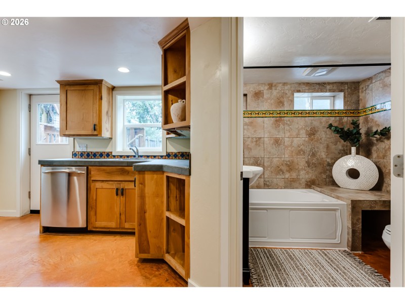 Finished Lower Level