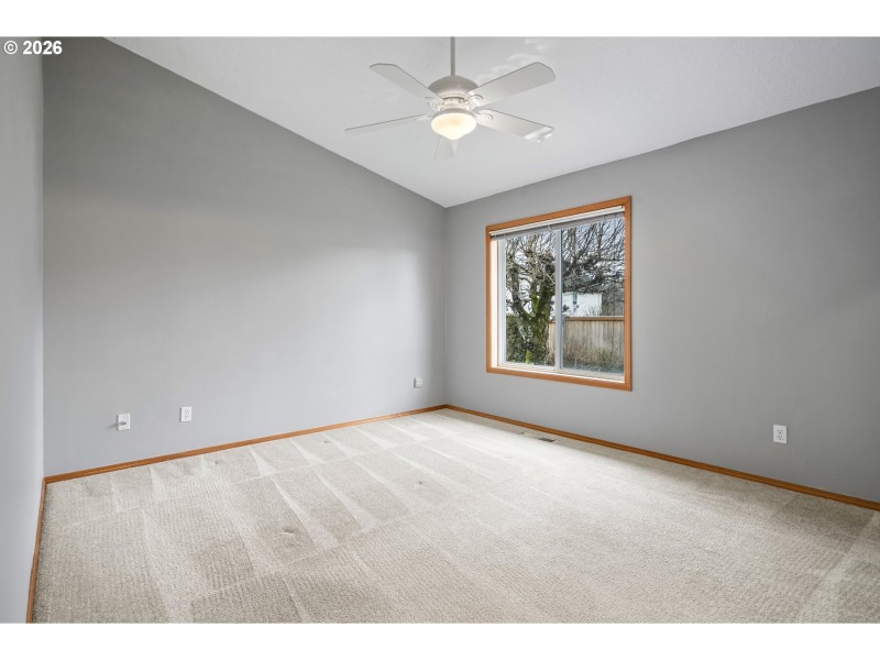 Owner's Suite Bedroom