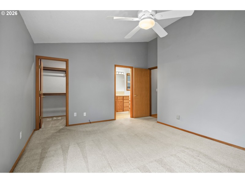 Owner's Suite Bedroom