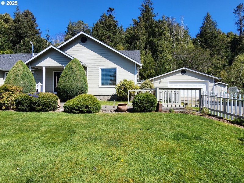 Front Yard